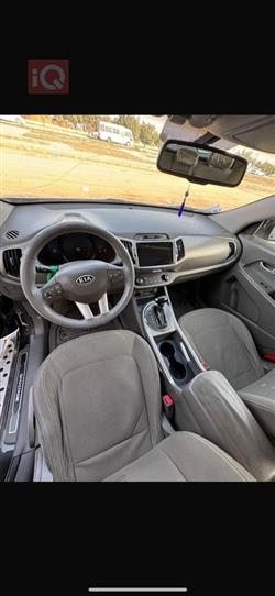 كيا سبورتاج